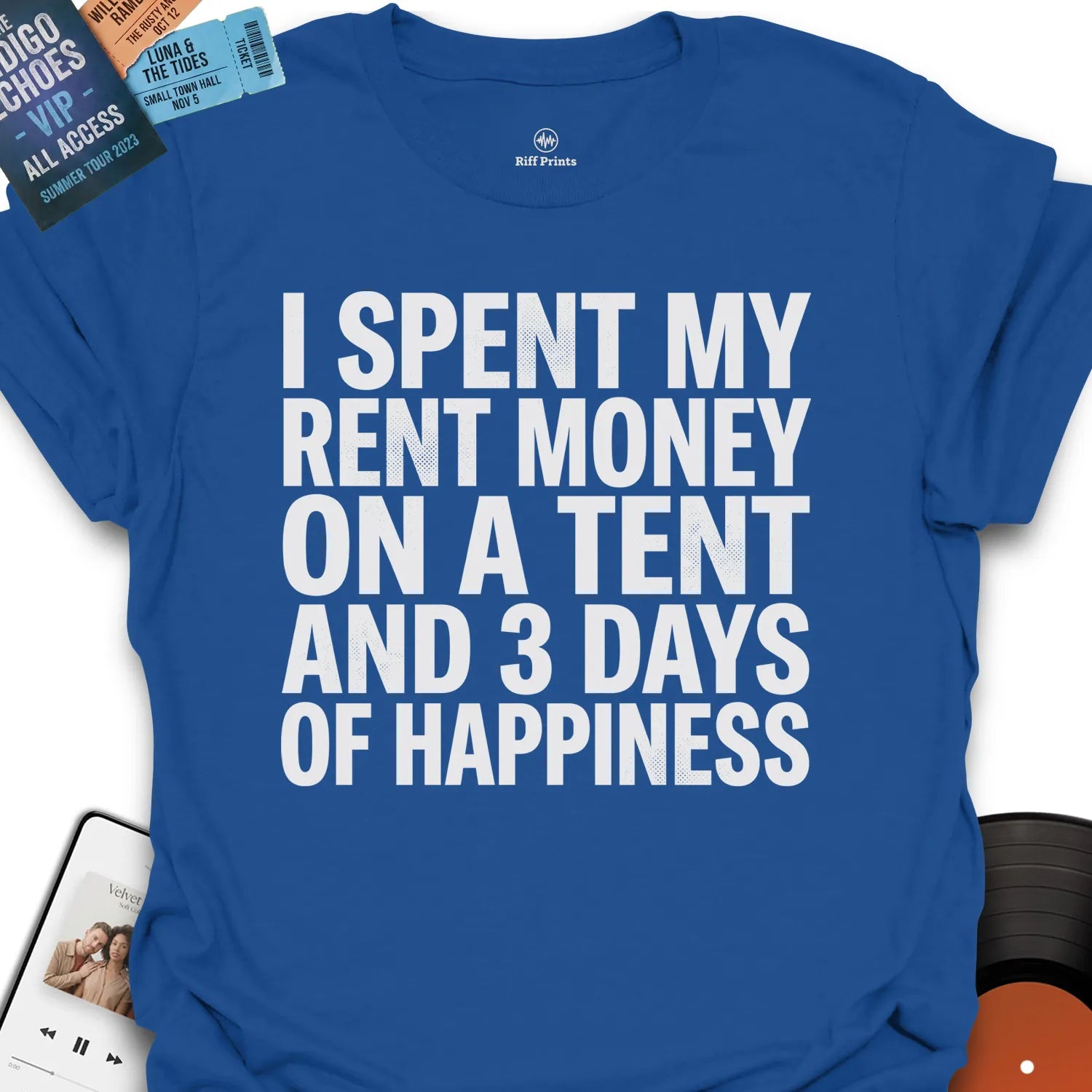 Happy Festival T-Shirt