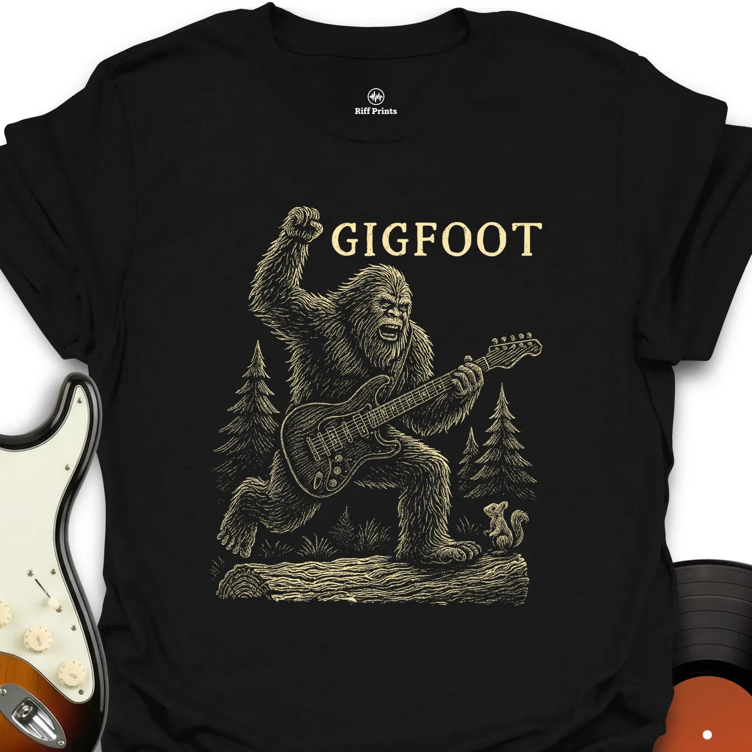 Gigfoot T-Shirt