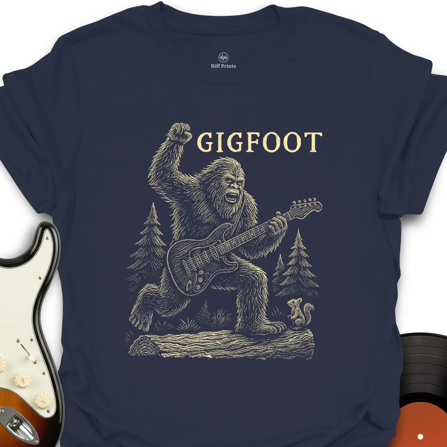 Gigfoot T-Shirt