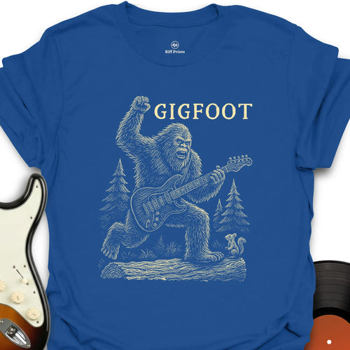 Gigfoot T-Shirt