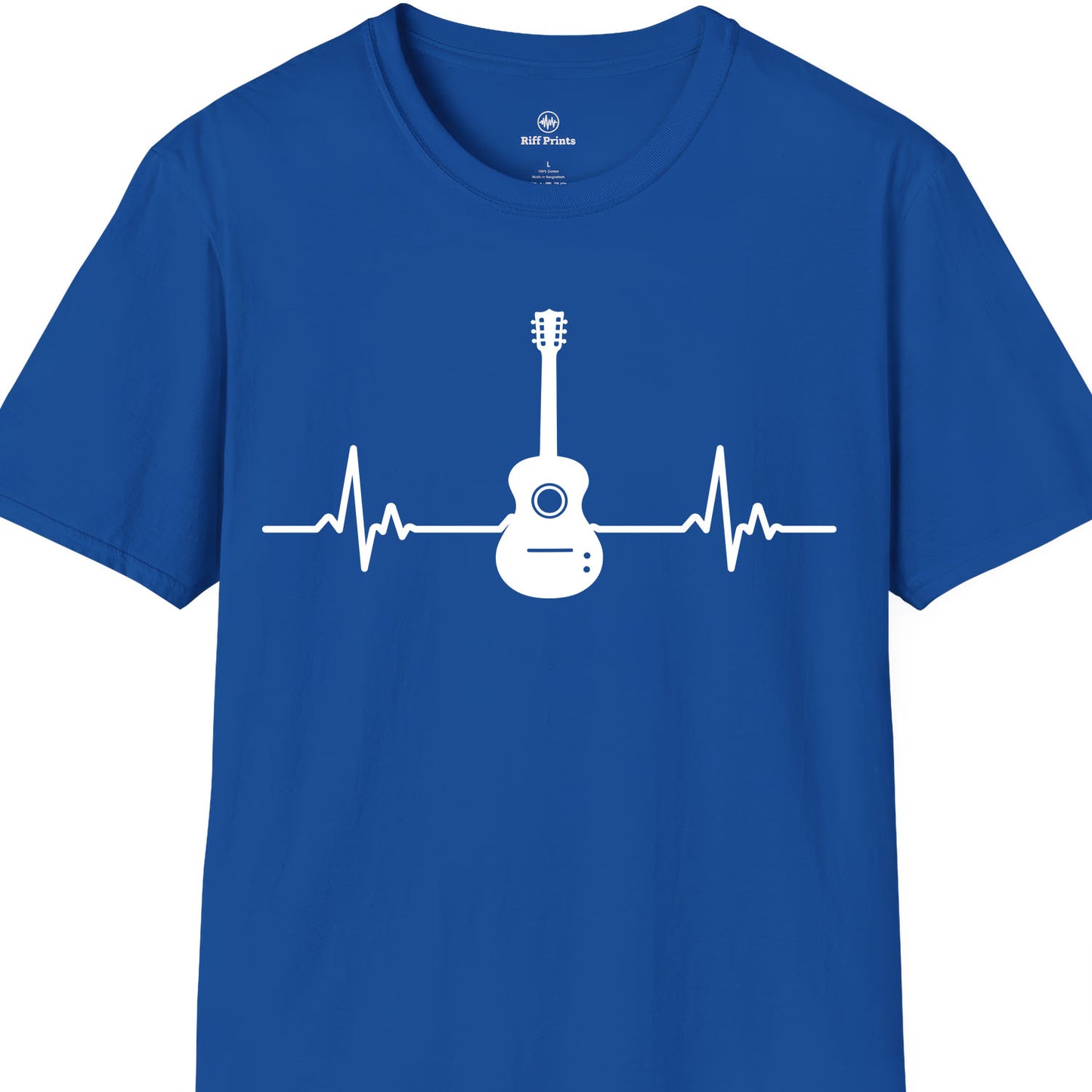 Guitar Heartbeats 01