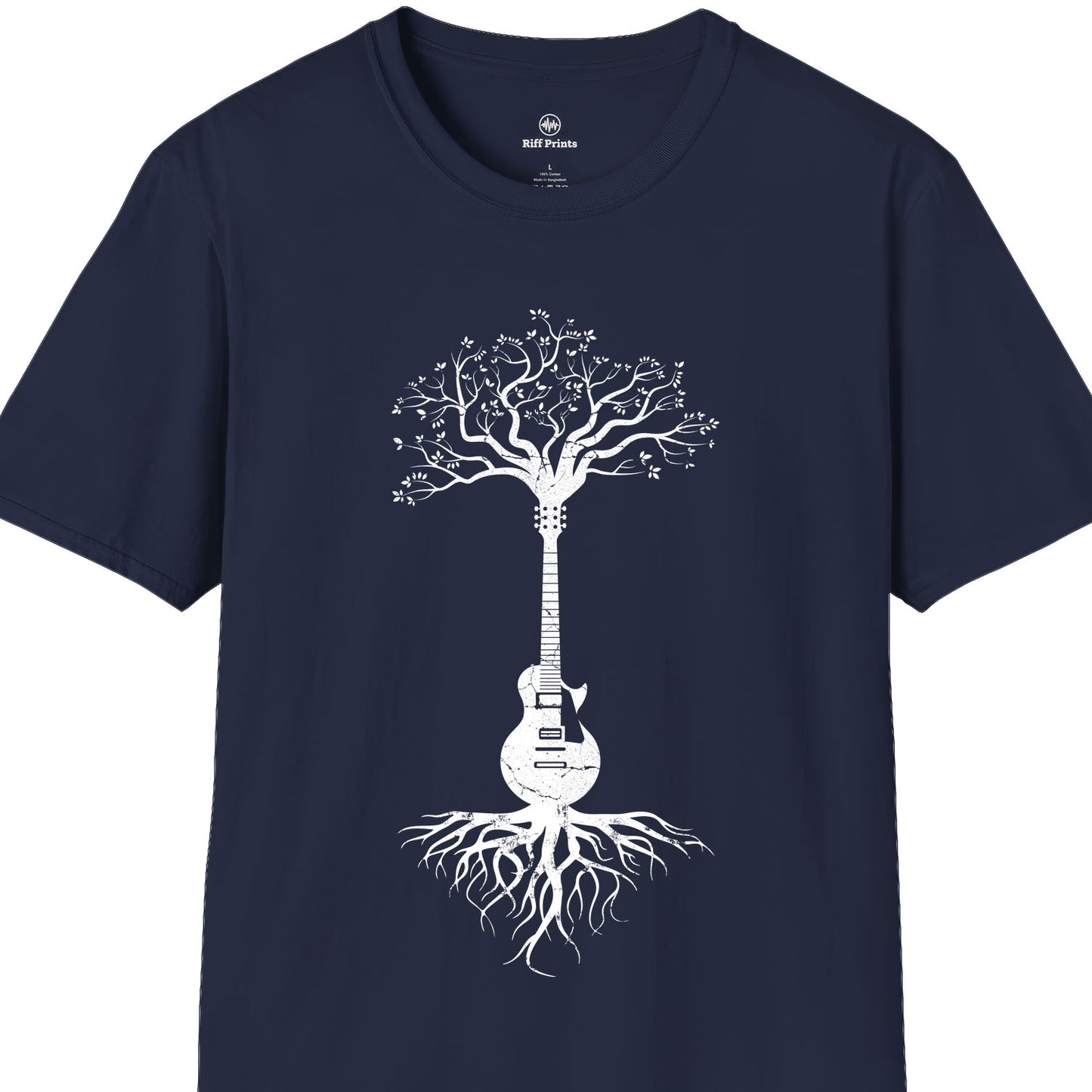 Electric Guitar Tree 01