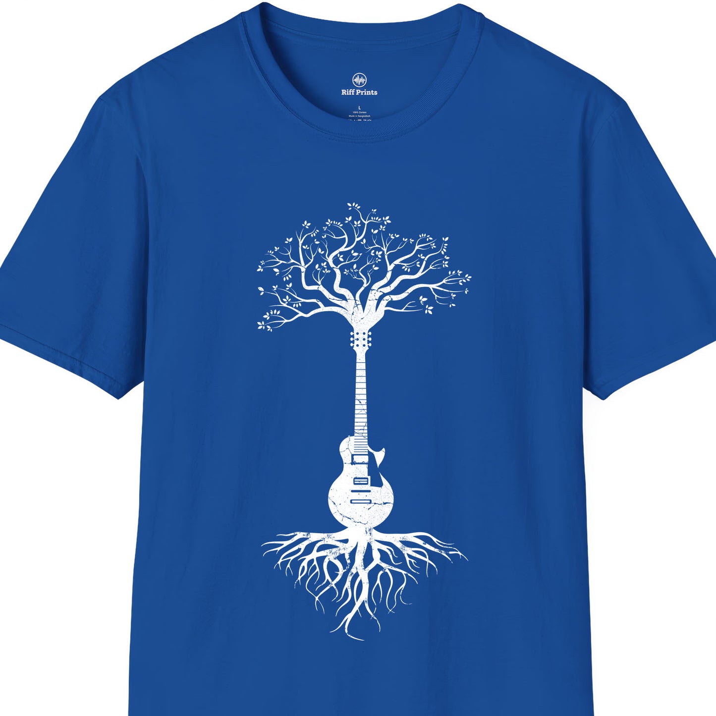 Electric Guitar Tree 01