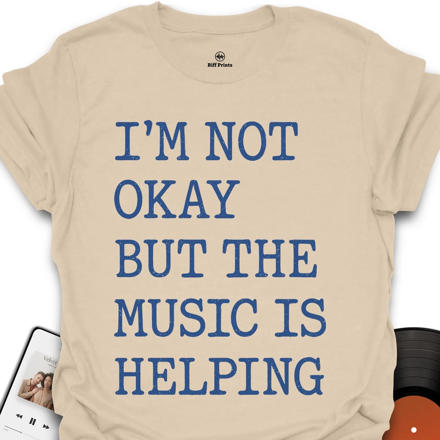 I’m Not Okay T-Shirt