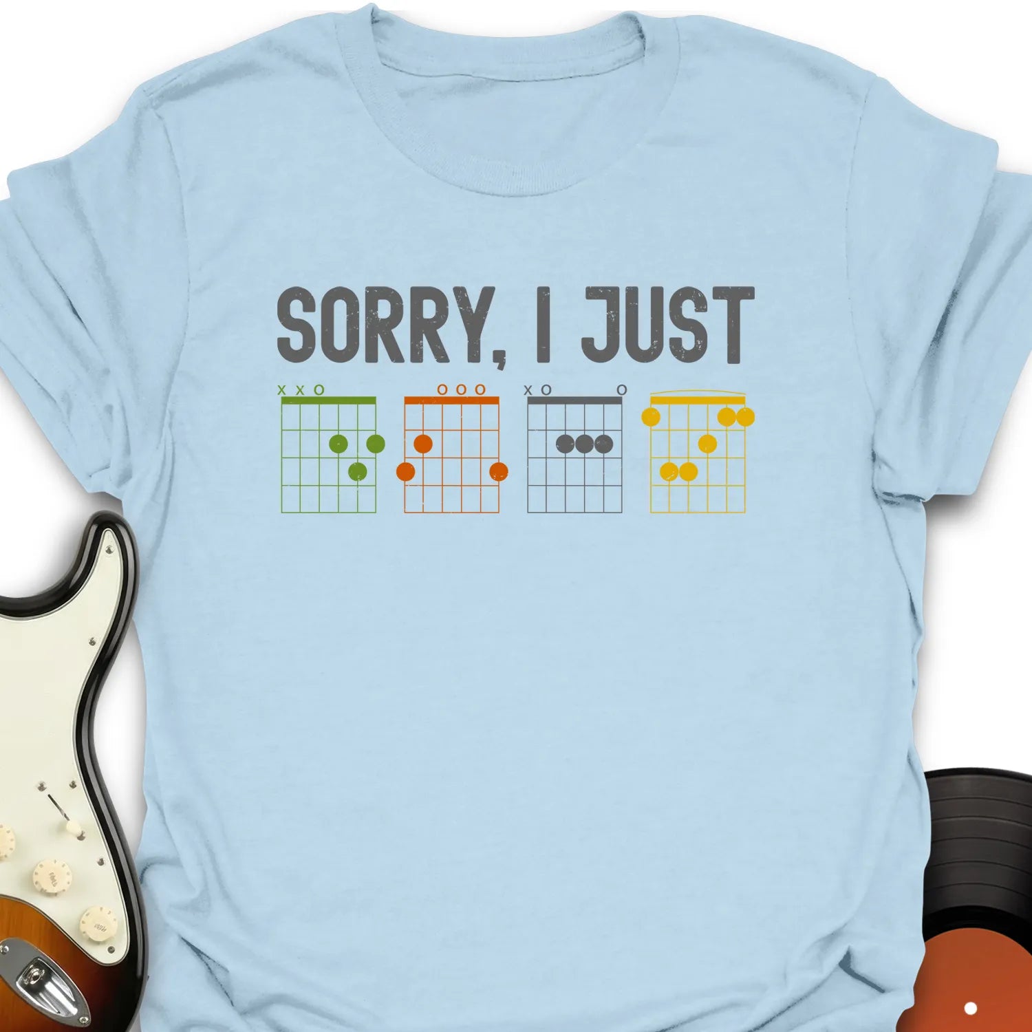 Sorry, IDGAF T-Shirt