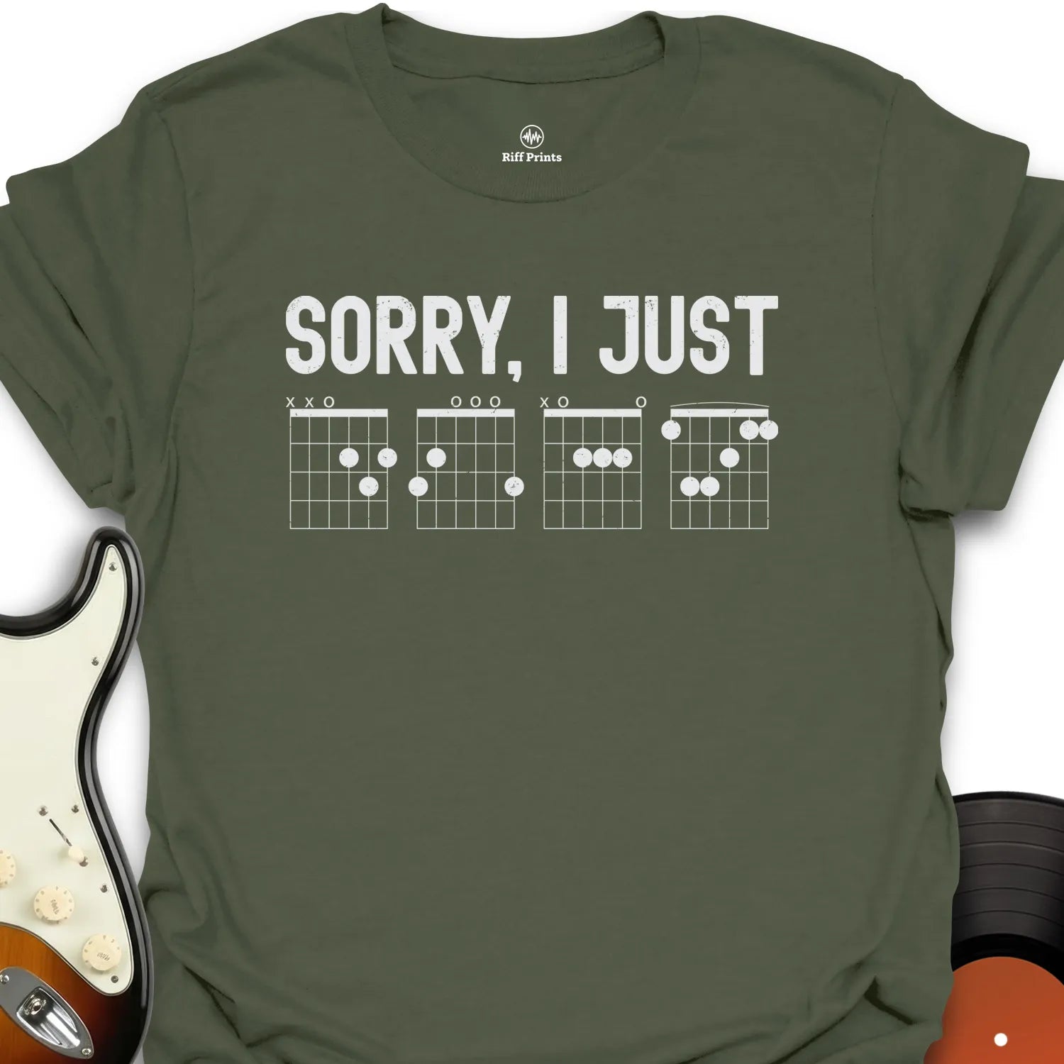 Sorry, IDGAF T-Shirt