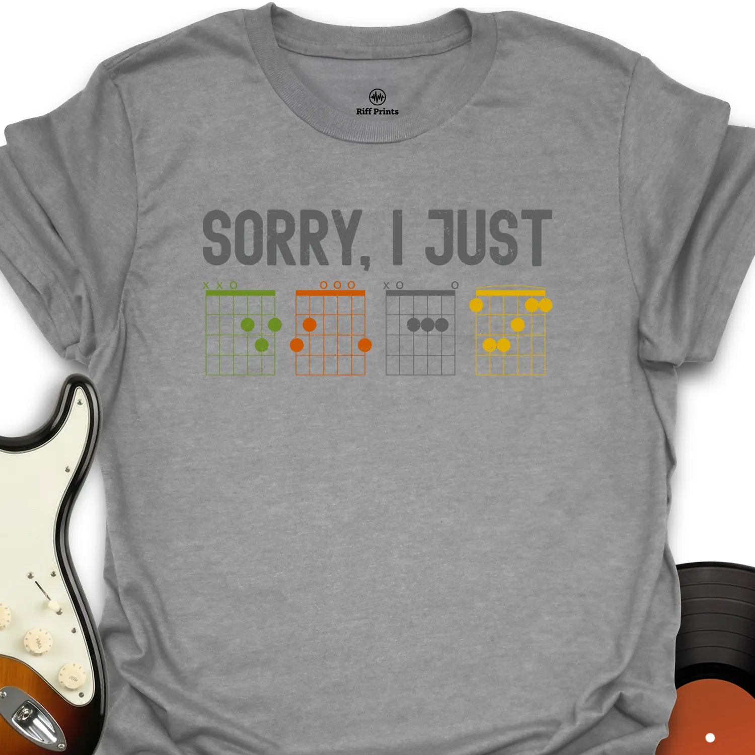 Sorry, IDGAF T-Shirt