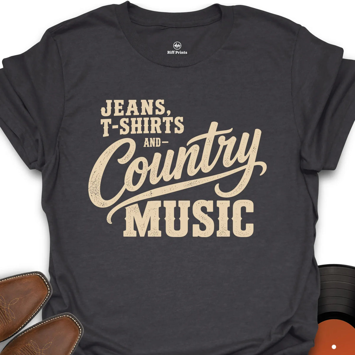 Country Life T-Shirt