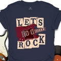 Lets Rock Music T-Shirt