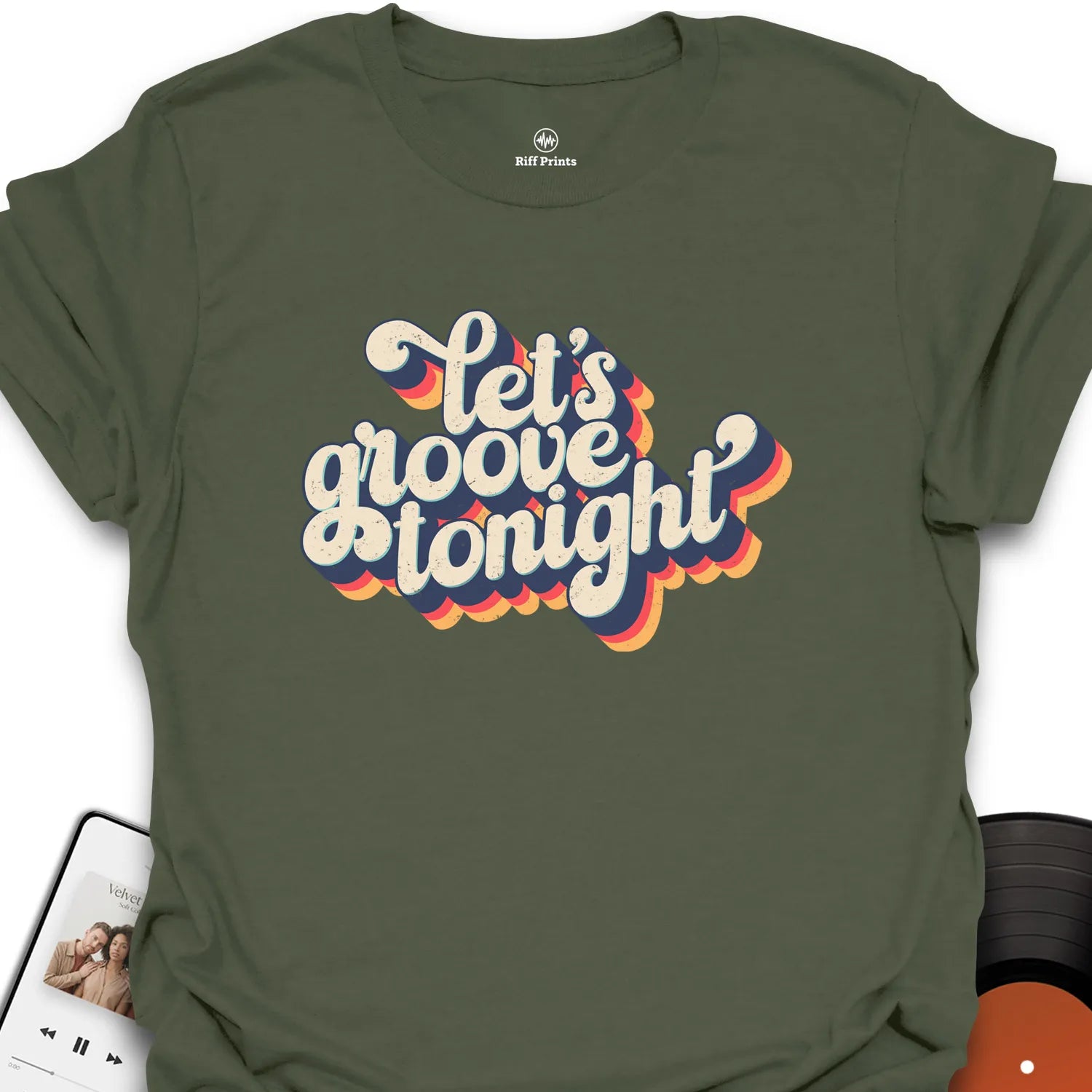 Let's Groove T-Shirt