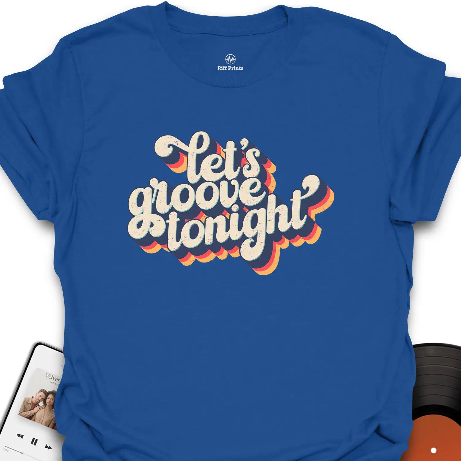 Let's Groove T-Shirt