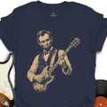 Lincoln Rocks - Music T-Shirt