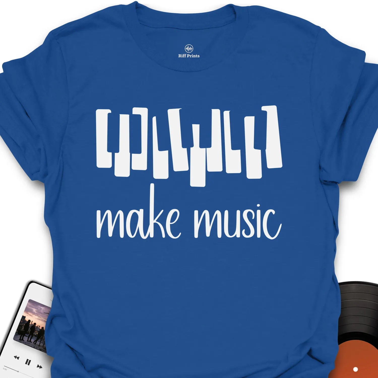 Make Music T-Shirt
