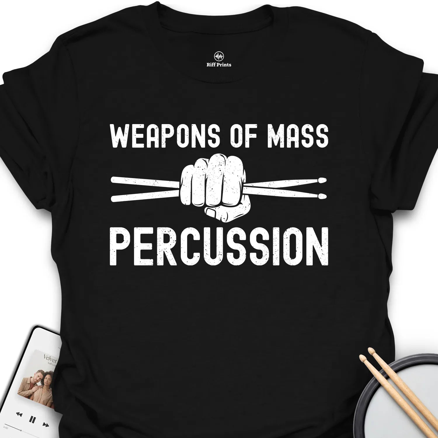 Mass Percussion T-Shirt
