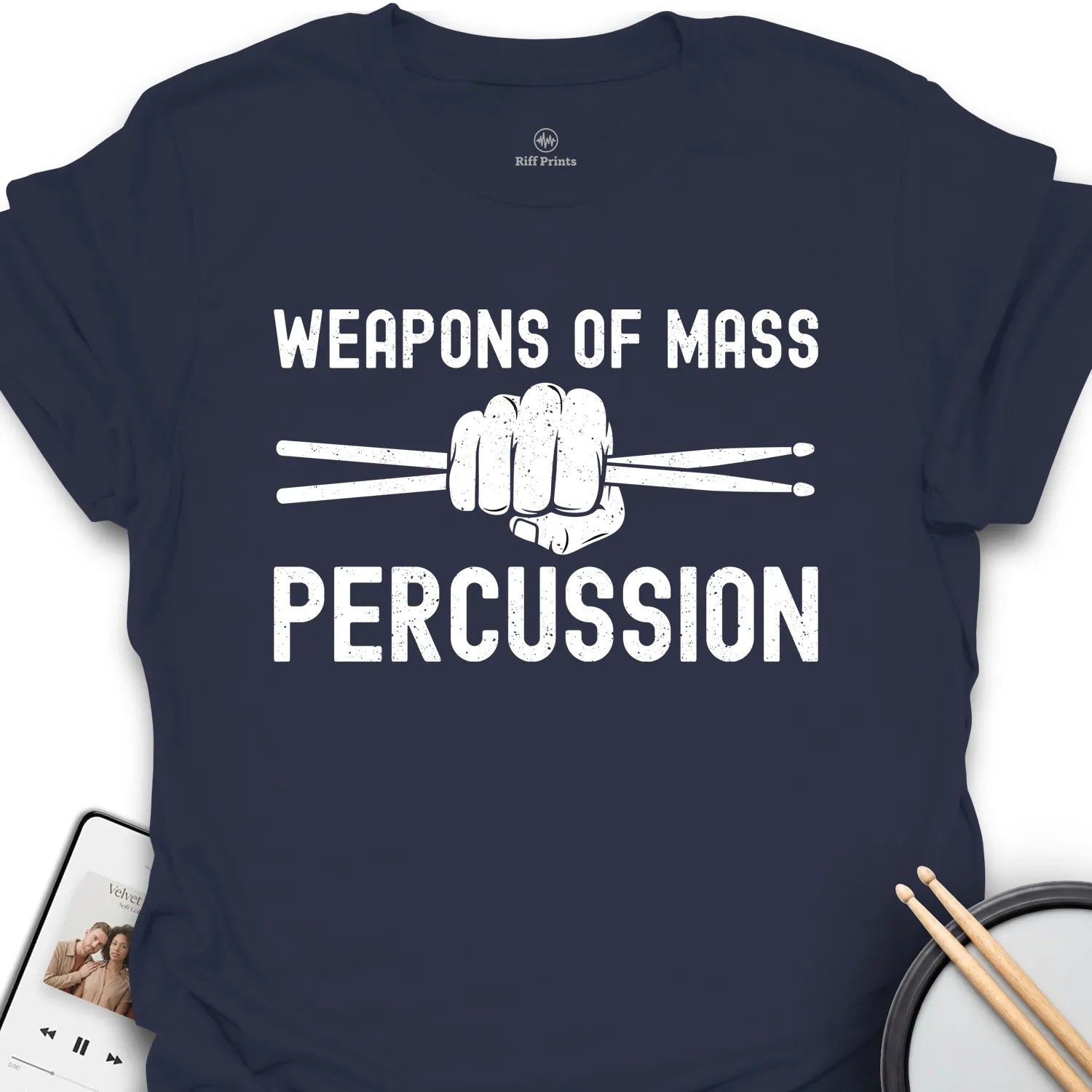Mass Percussion T-Shirt