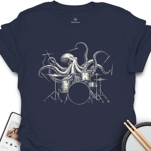 Octodrummer T-Shirt