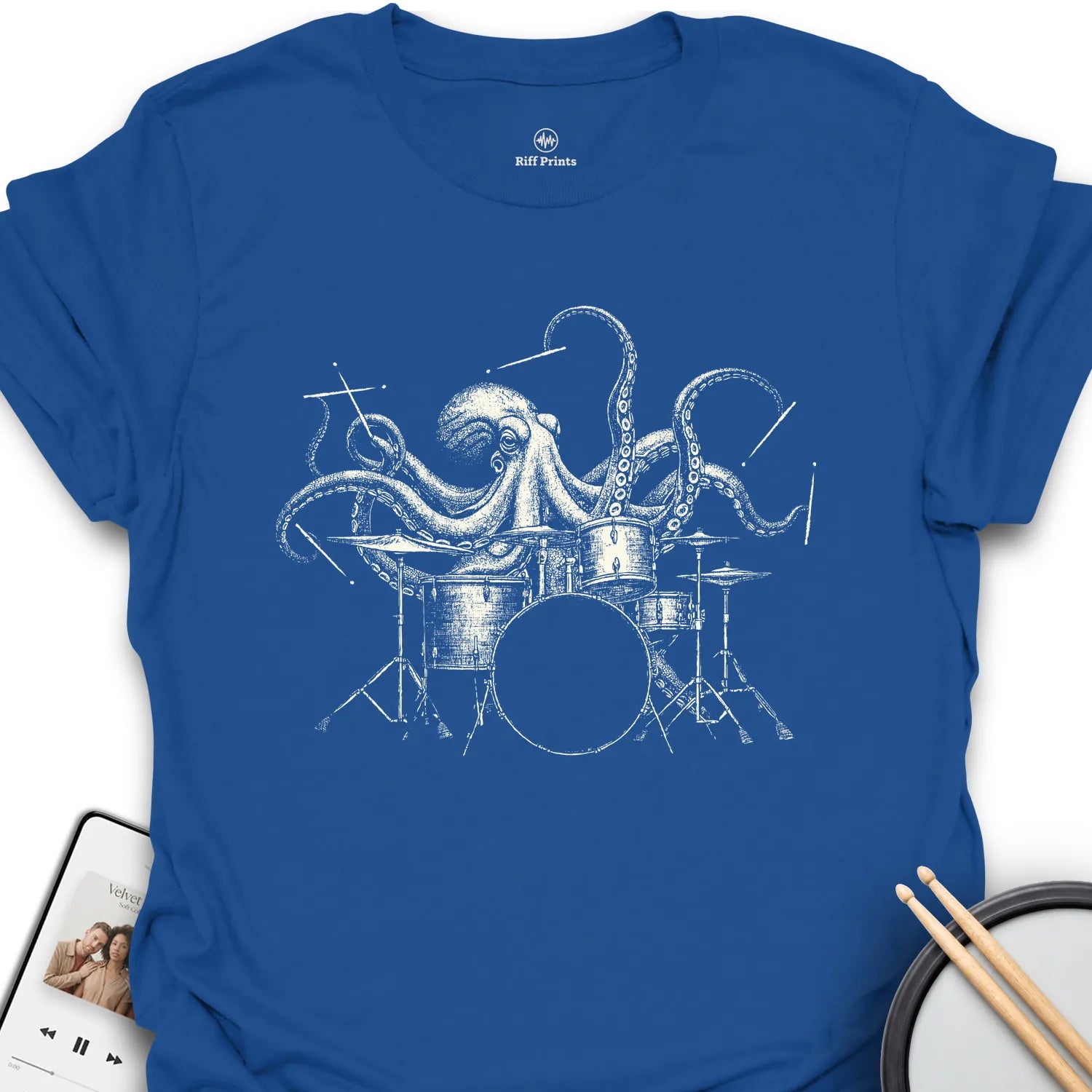 Octodrummer T-Shirt