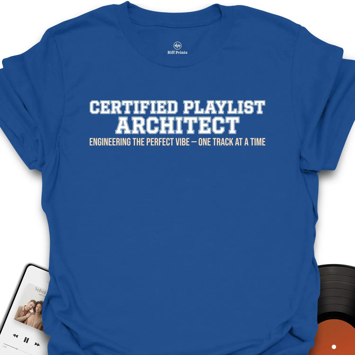 Playlist Architect T-Shirt