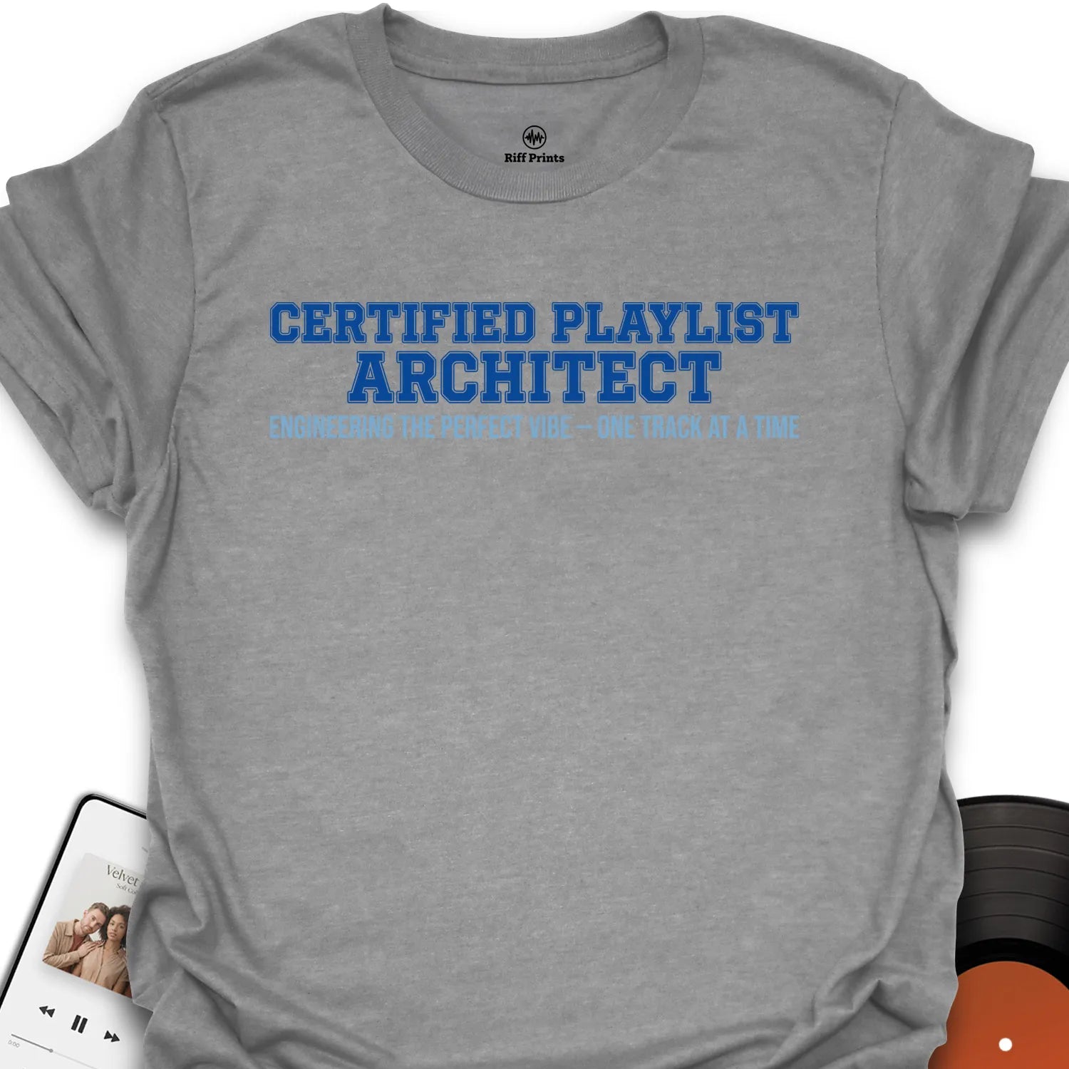 Playlist Architect T-Shirt