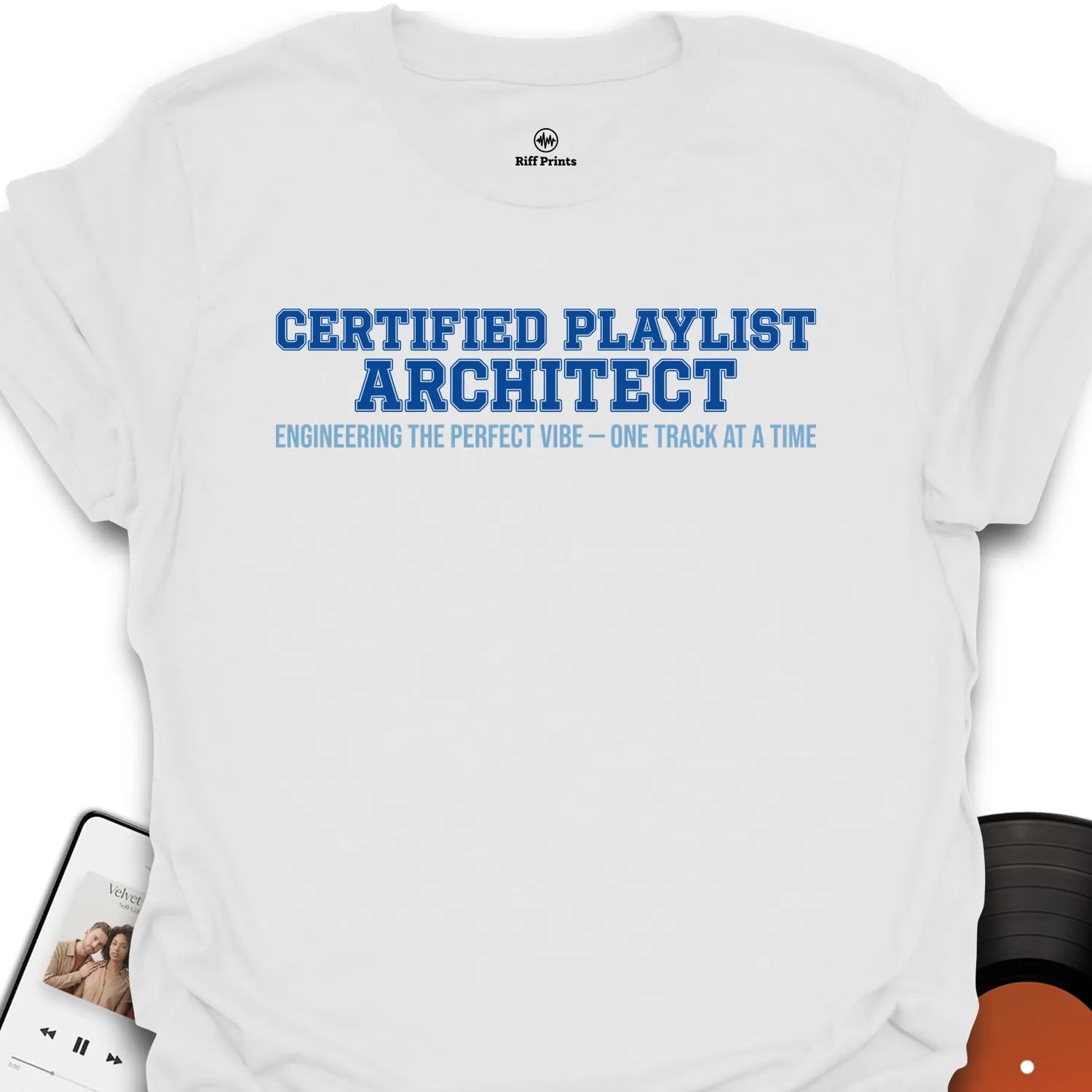 Playlist Architect T-Shirt