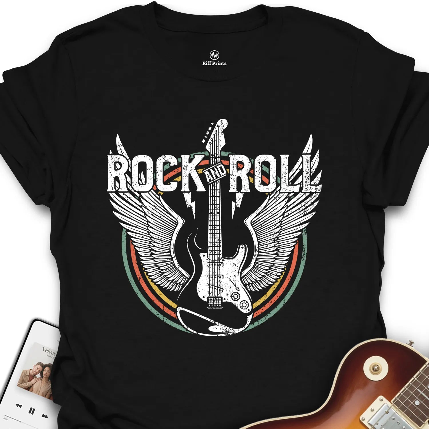 Rock and Roll T-Shirt