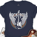 Rock and Roll Music T-Shirt