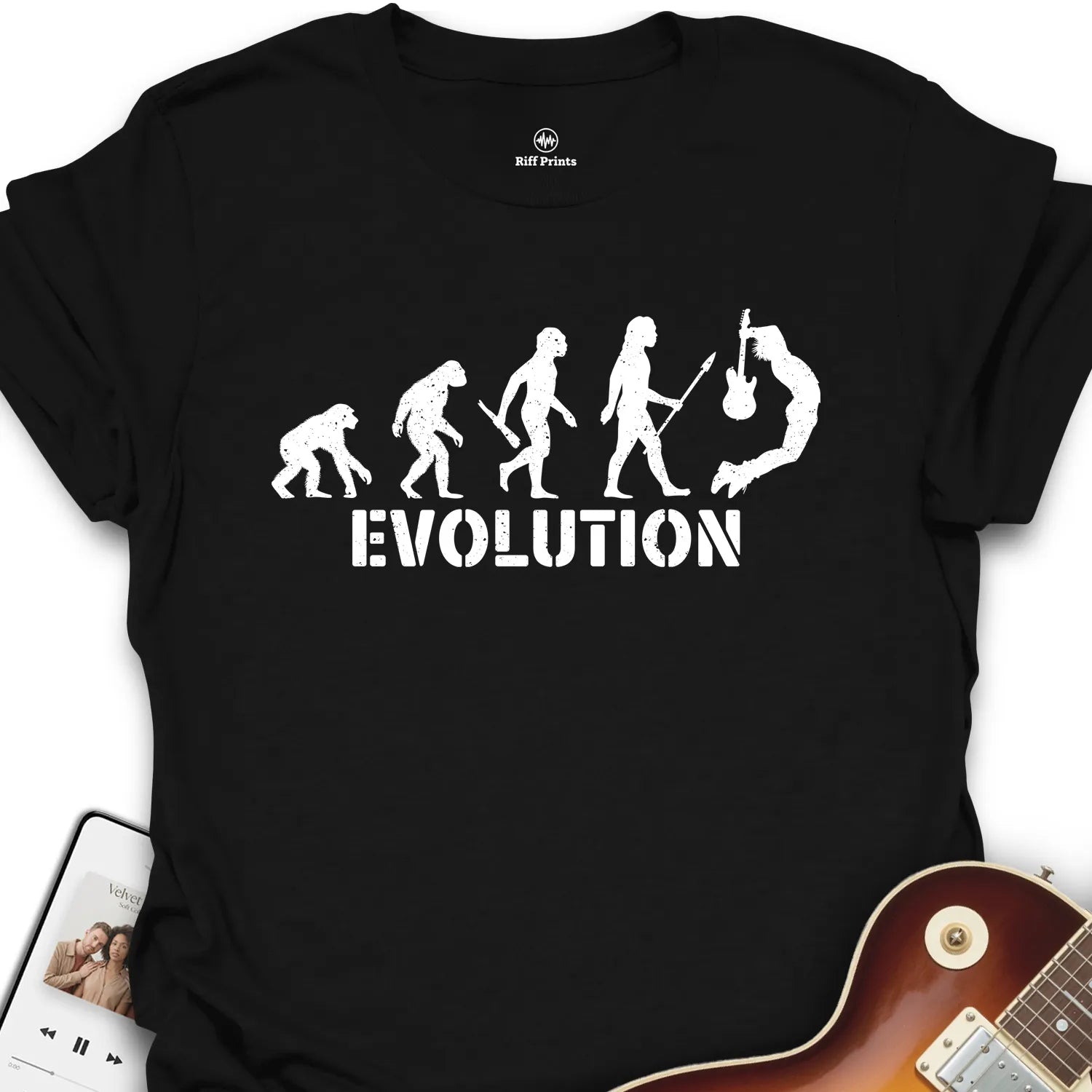 Rock Evolution T-Shirt