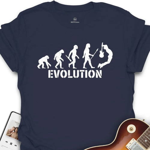 Rock Evolution T-Shirt