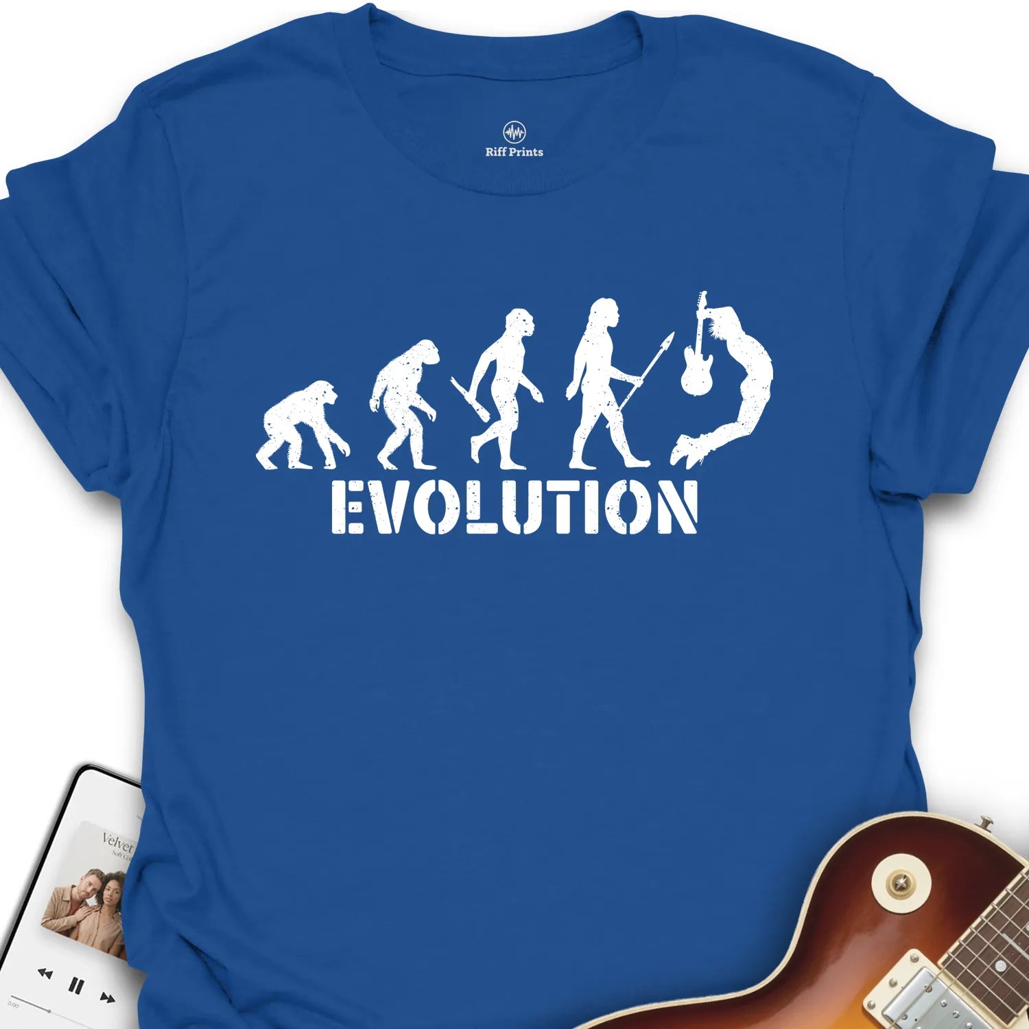 Rock Evolution T-Shirt