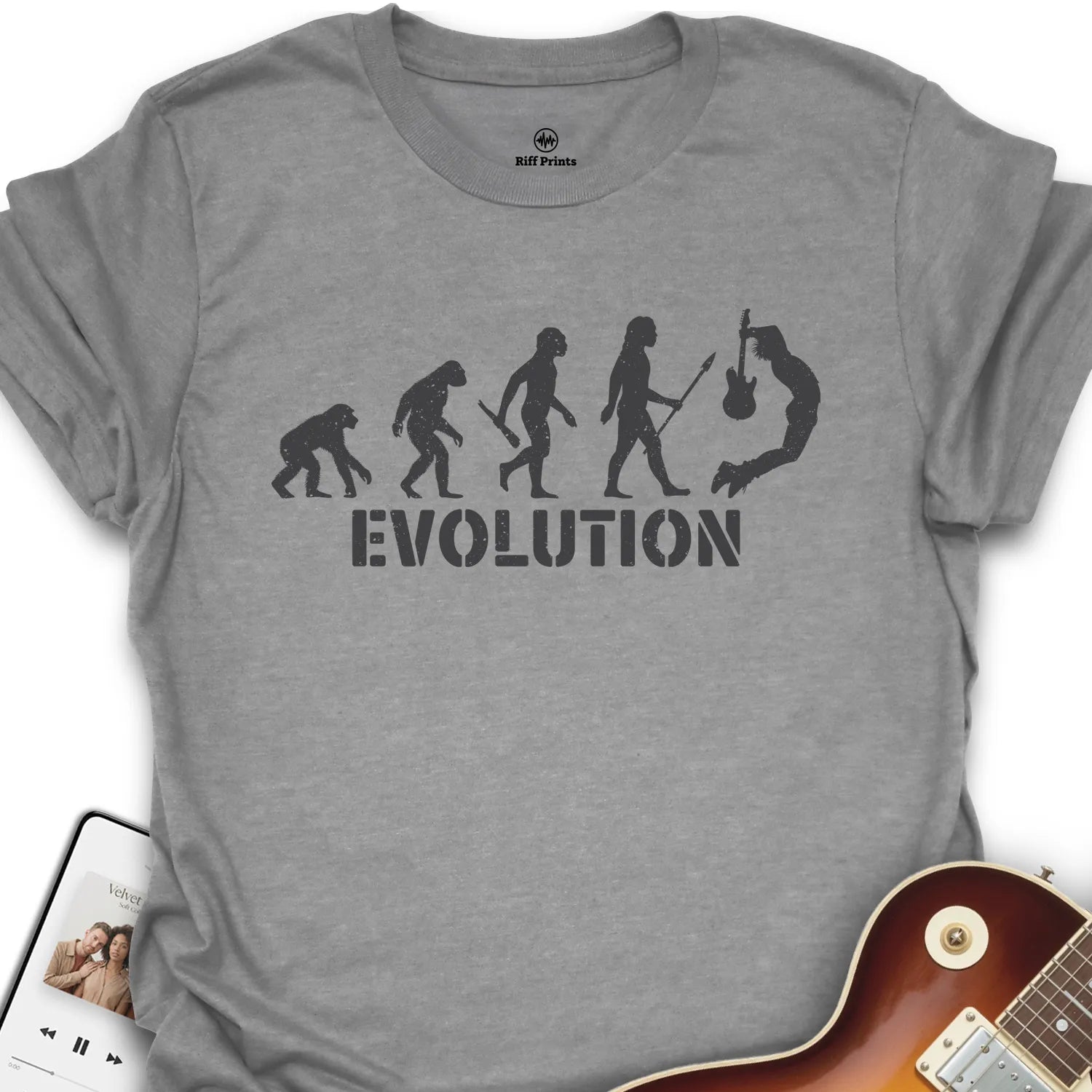 Rock Evolution T-Shirt