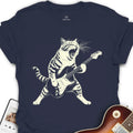 Rockin' Cat T-Shirt