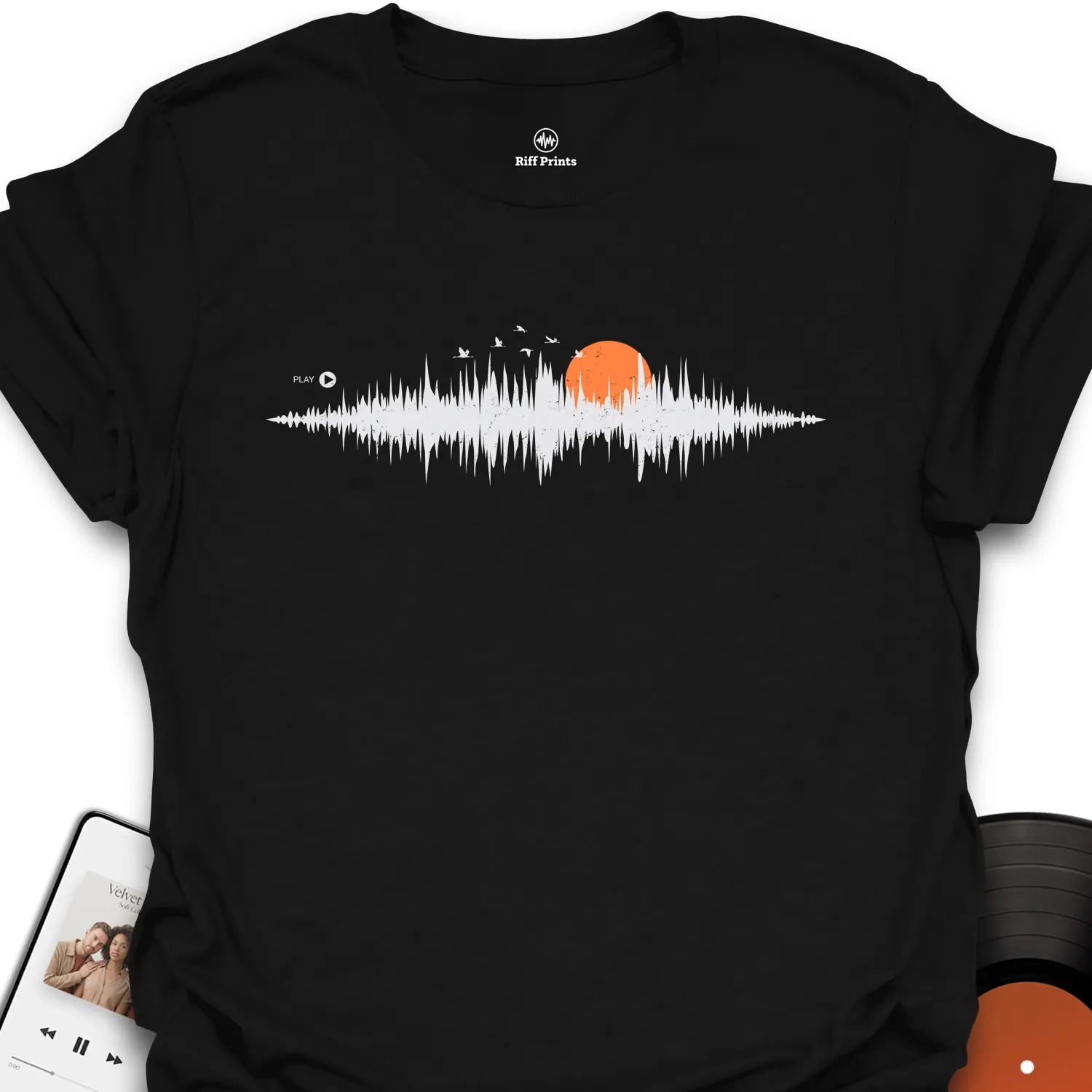 Soundrise T-Shirt