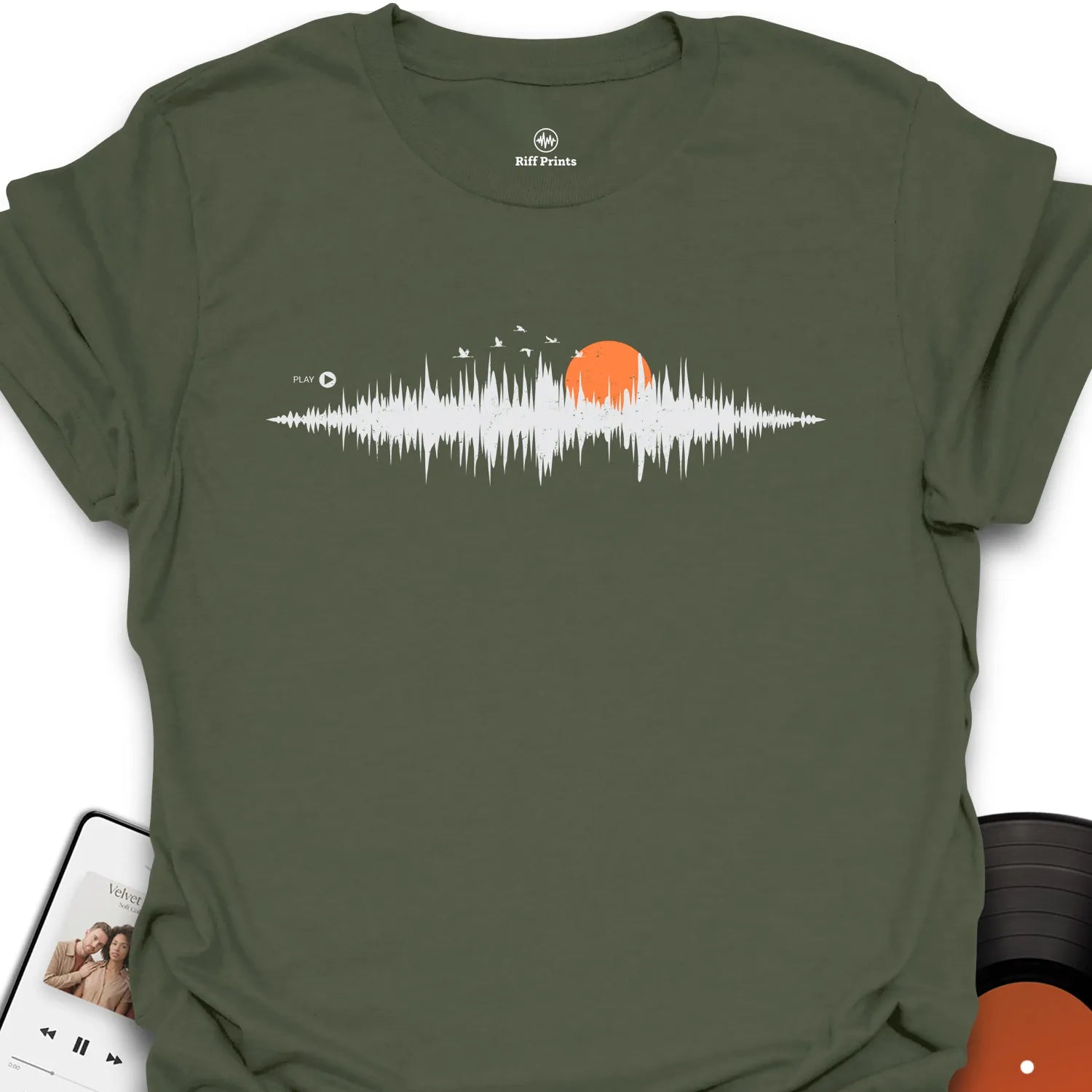Soundrise T-Shirt