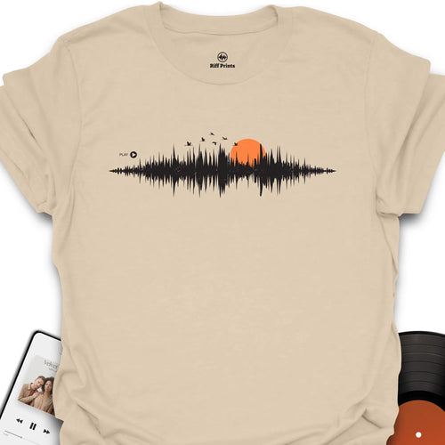 Soundrise Music T-Shirt