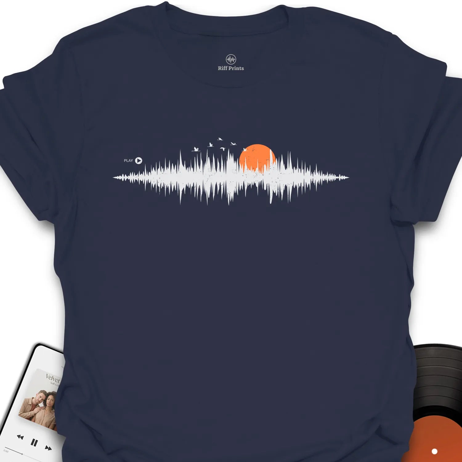 Soundrise T-Shirt