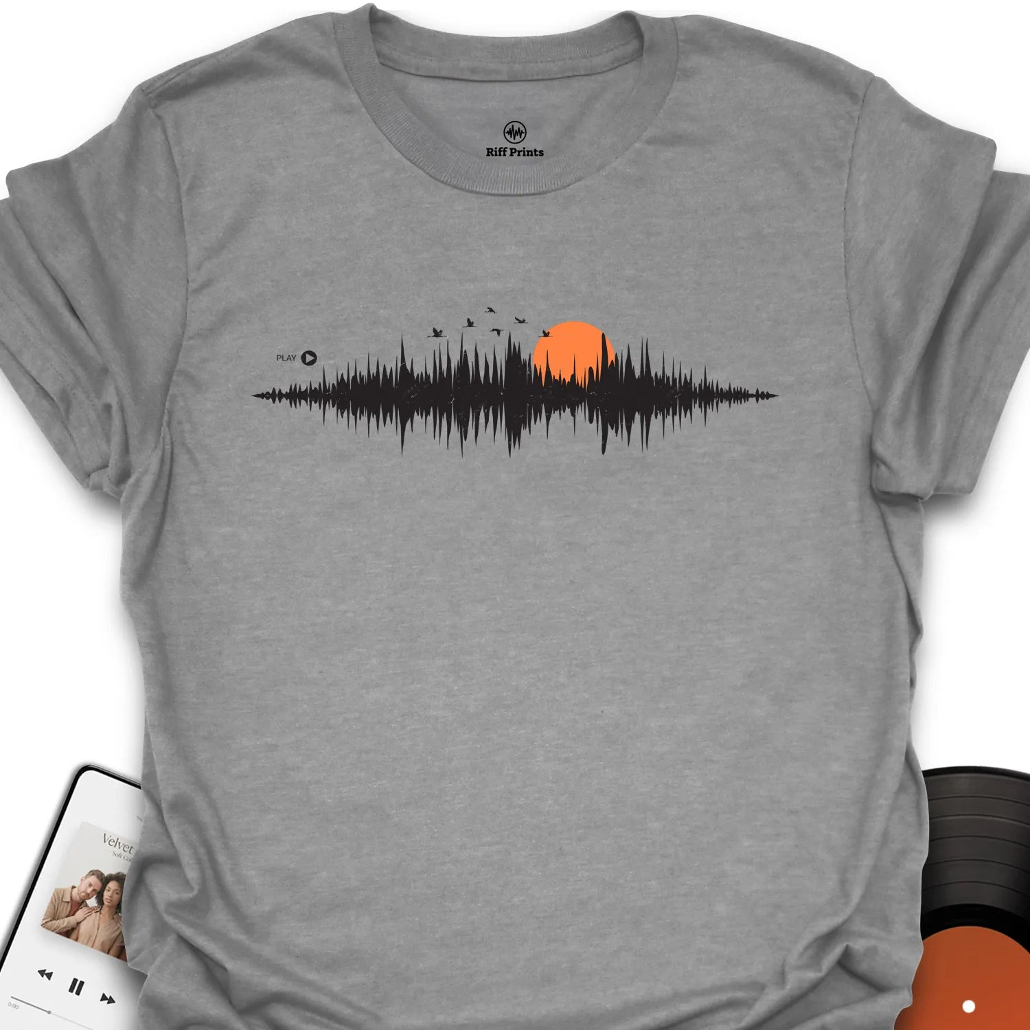 Soundrise T-Shirt