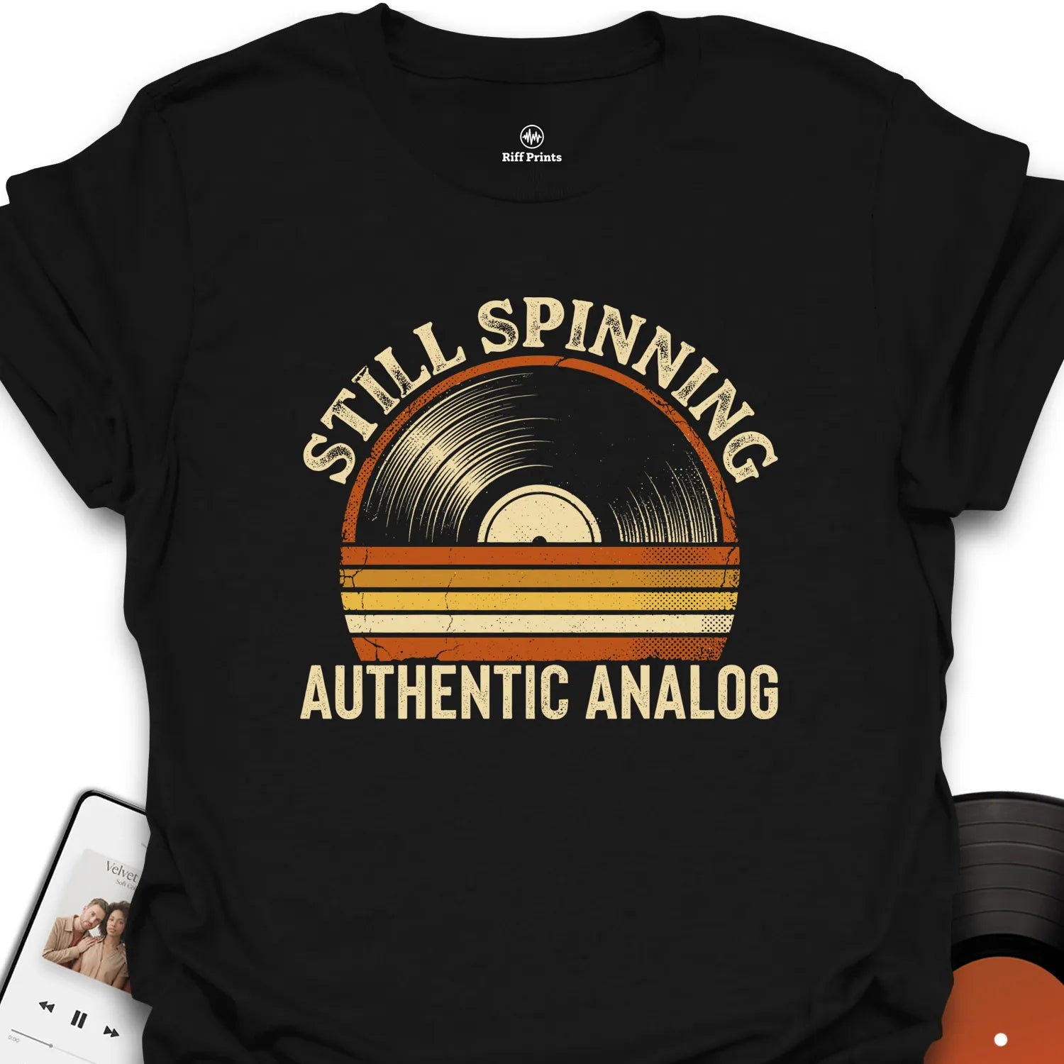 Authentic Analog T-Shirt