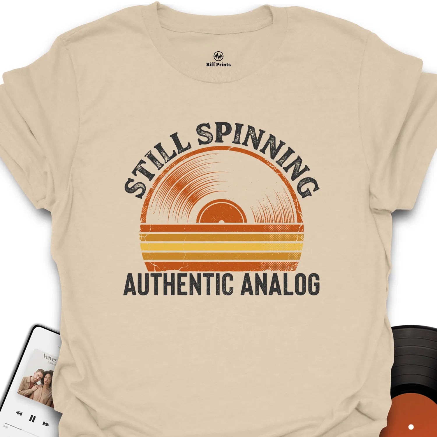 Authentic Analog T-Shirt