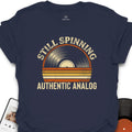 Authentic Analog Music T-Shirt