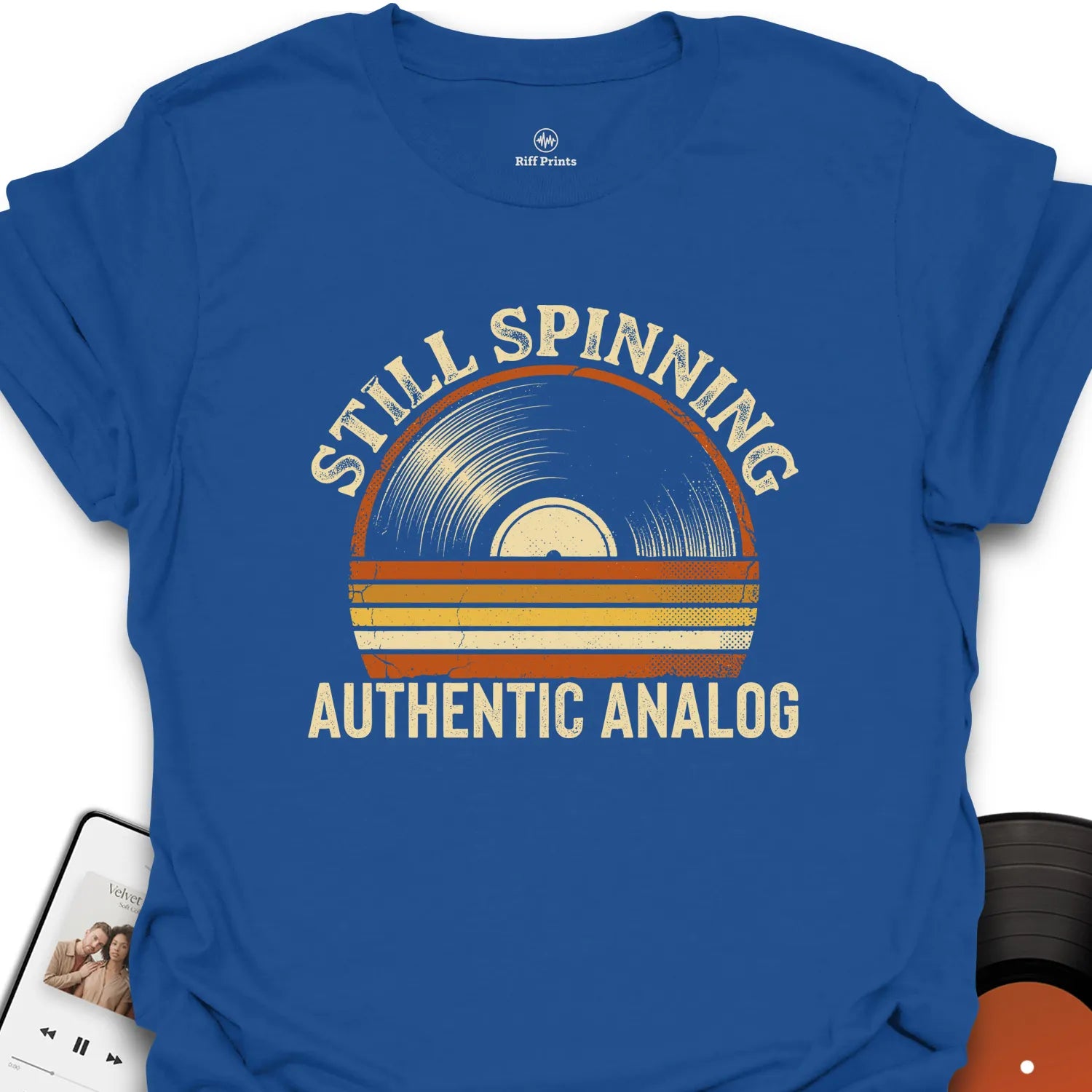 Authentic Analog T-Shirt