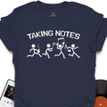 Taking Notes T-Shirt