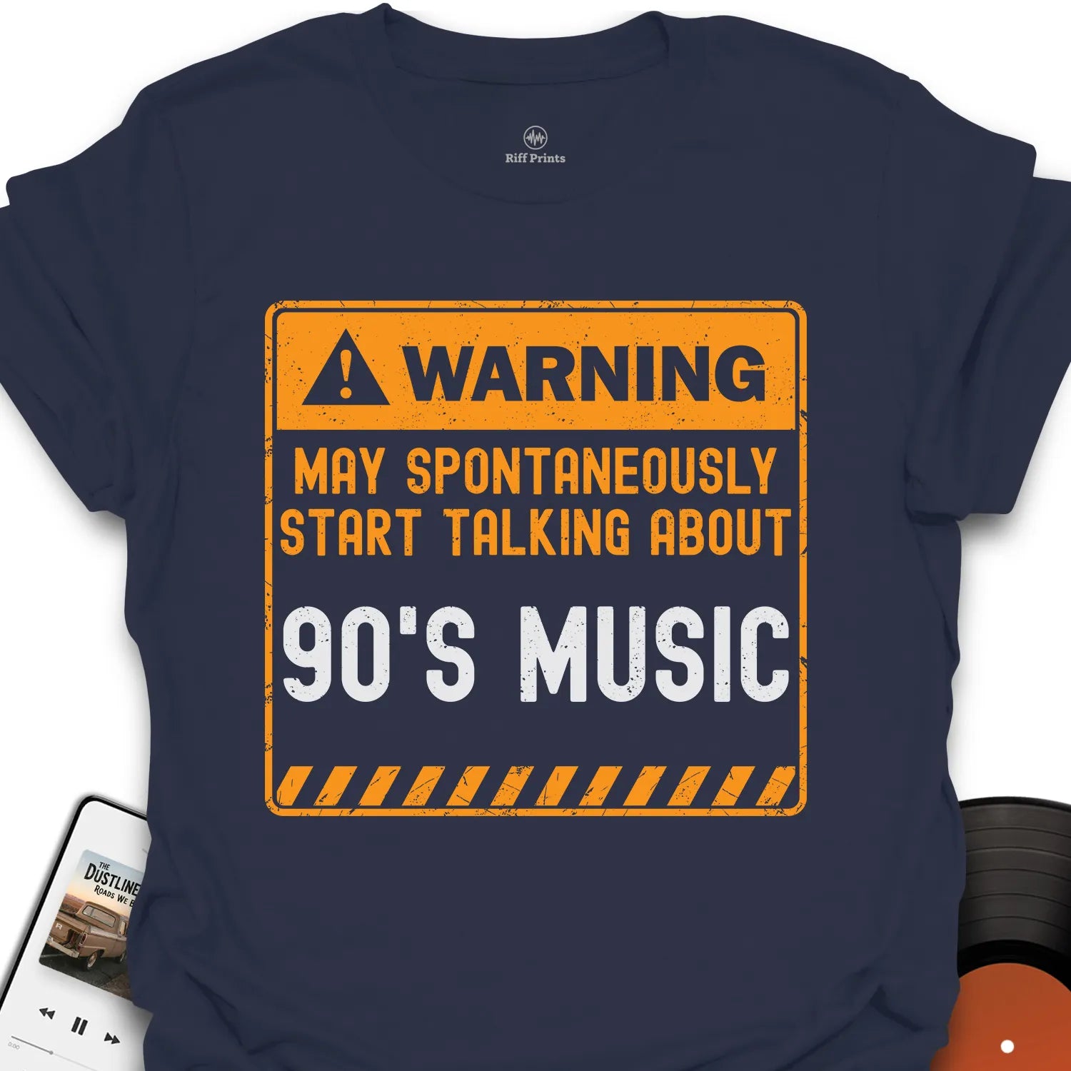 Talking About 90s Music T-Shirt