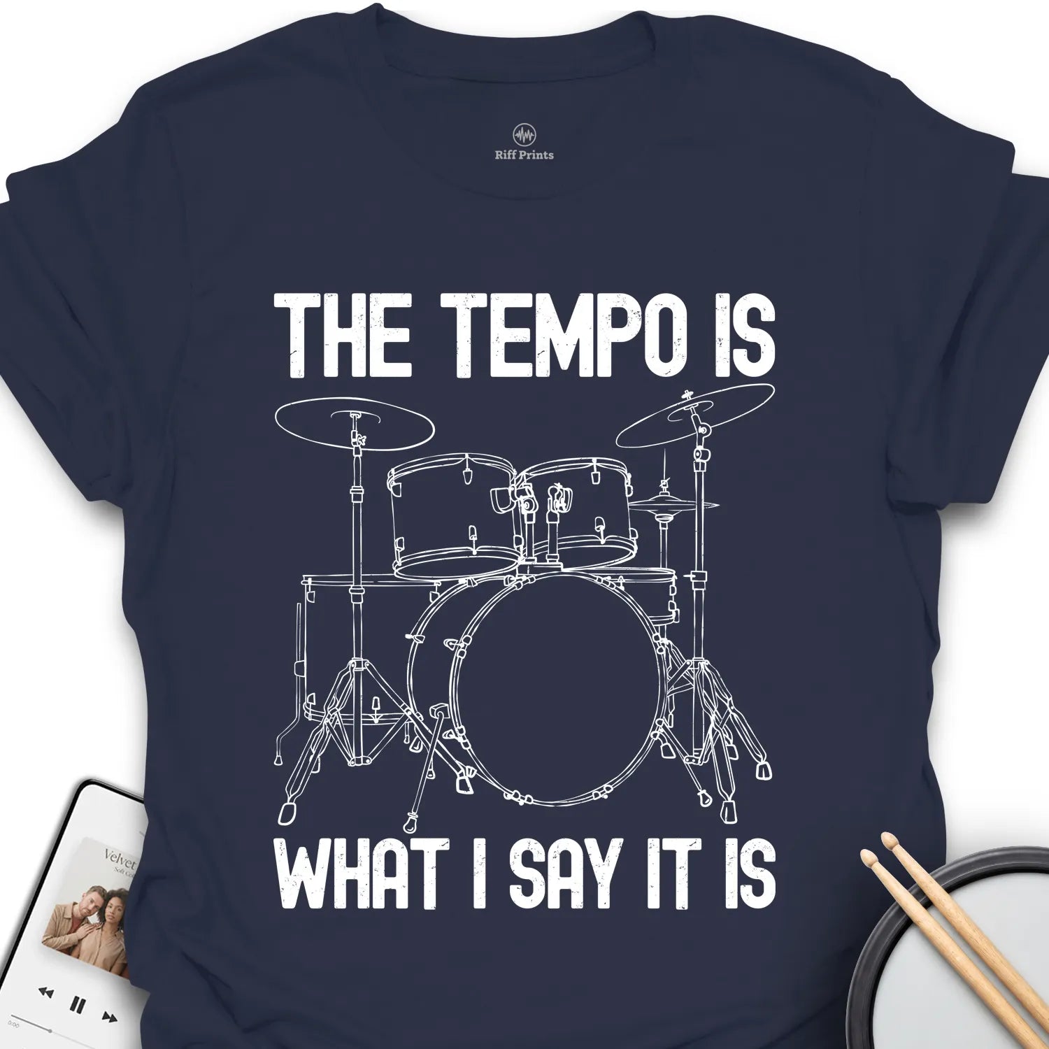 What the Tempo is T-Shirt