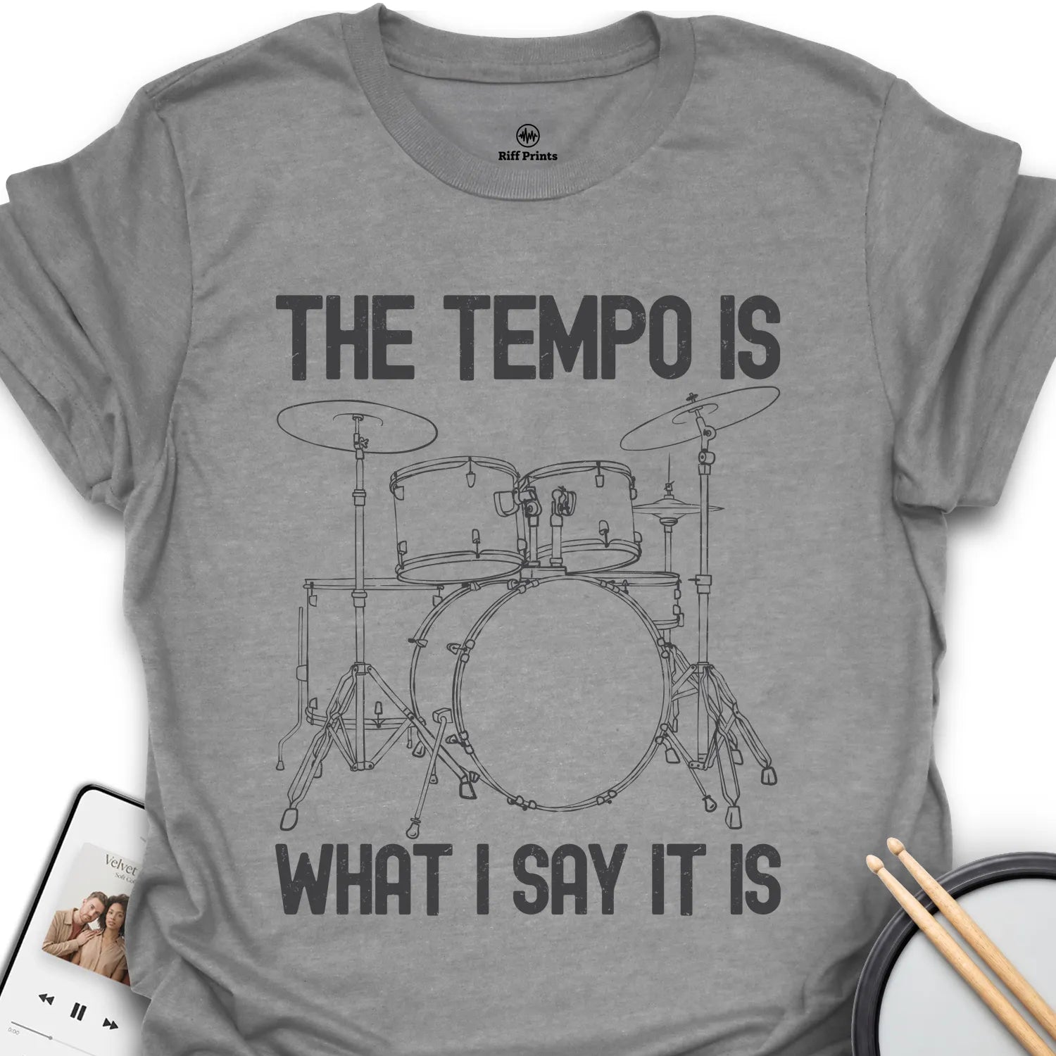 What the Tempo is T-Shirt