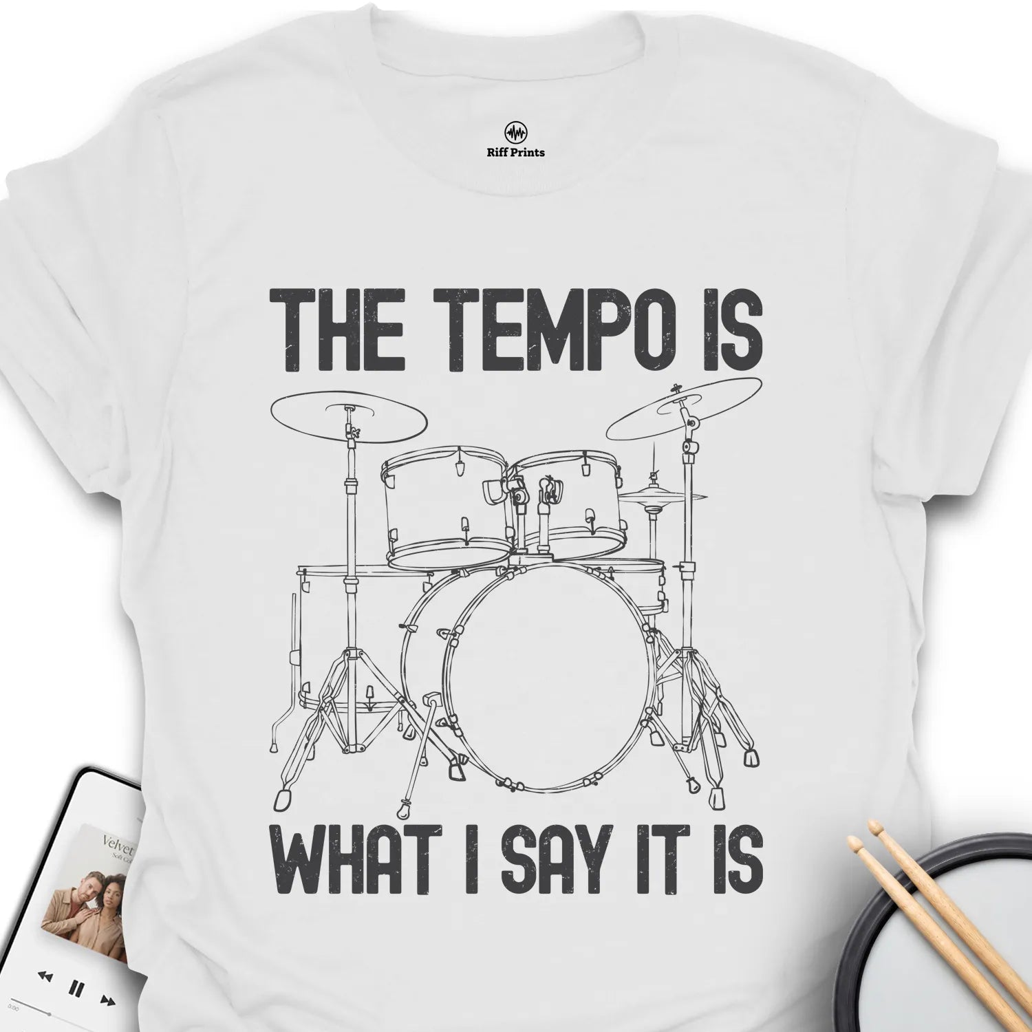 What the Tempo is T-Shirt