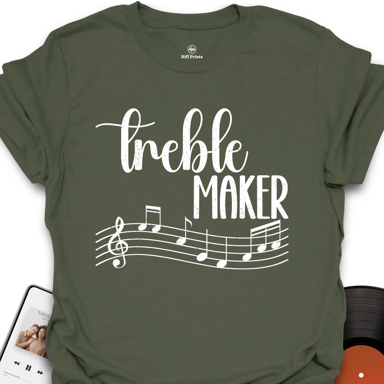 Treble Maker T-Shirt
