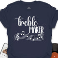 Treble Maker Music T-Shirt