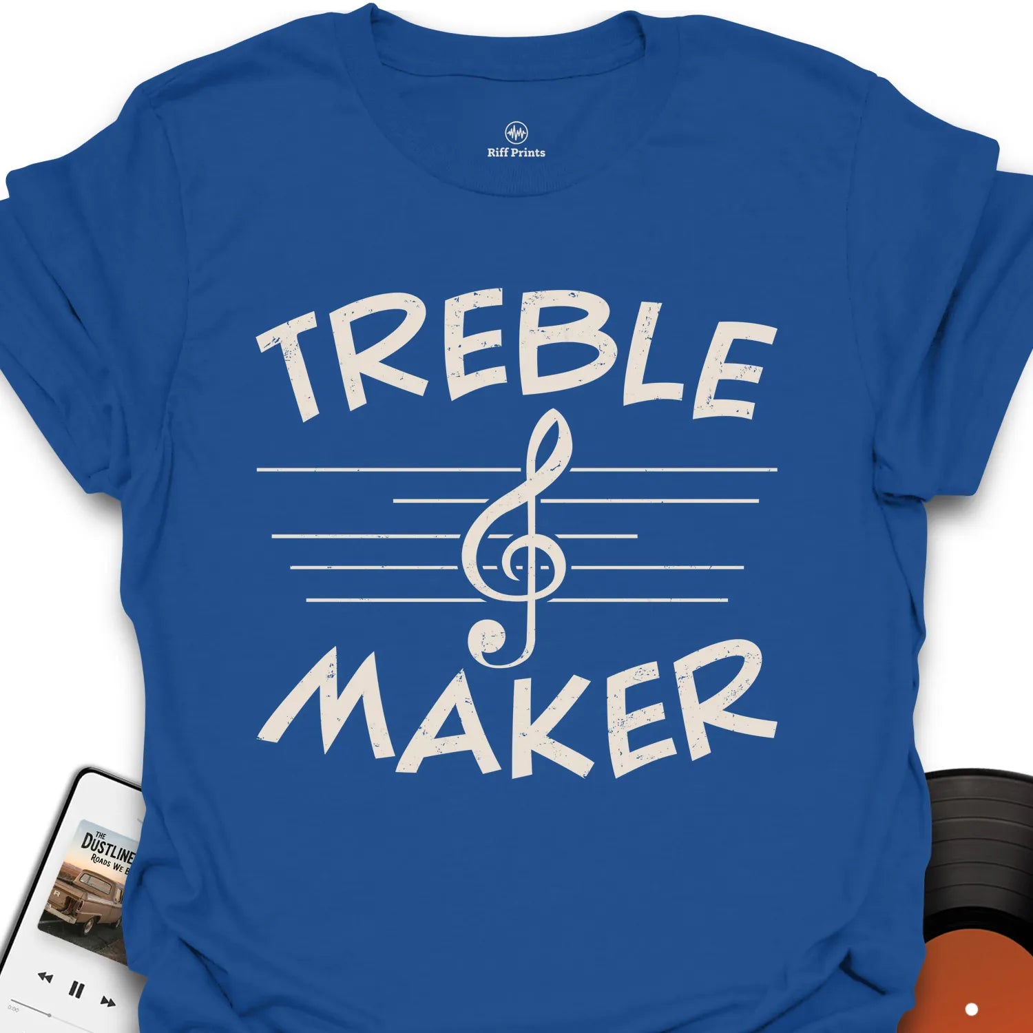 Treble Maker Music T-Shirt