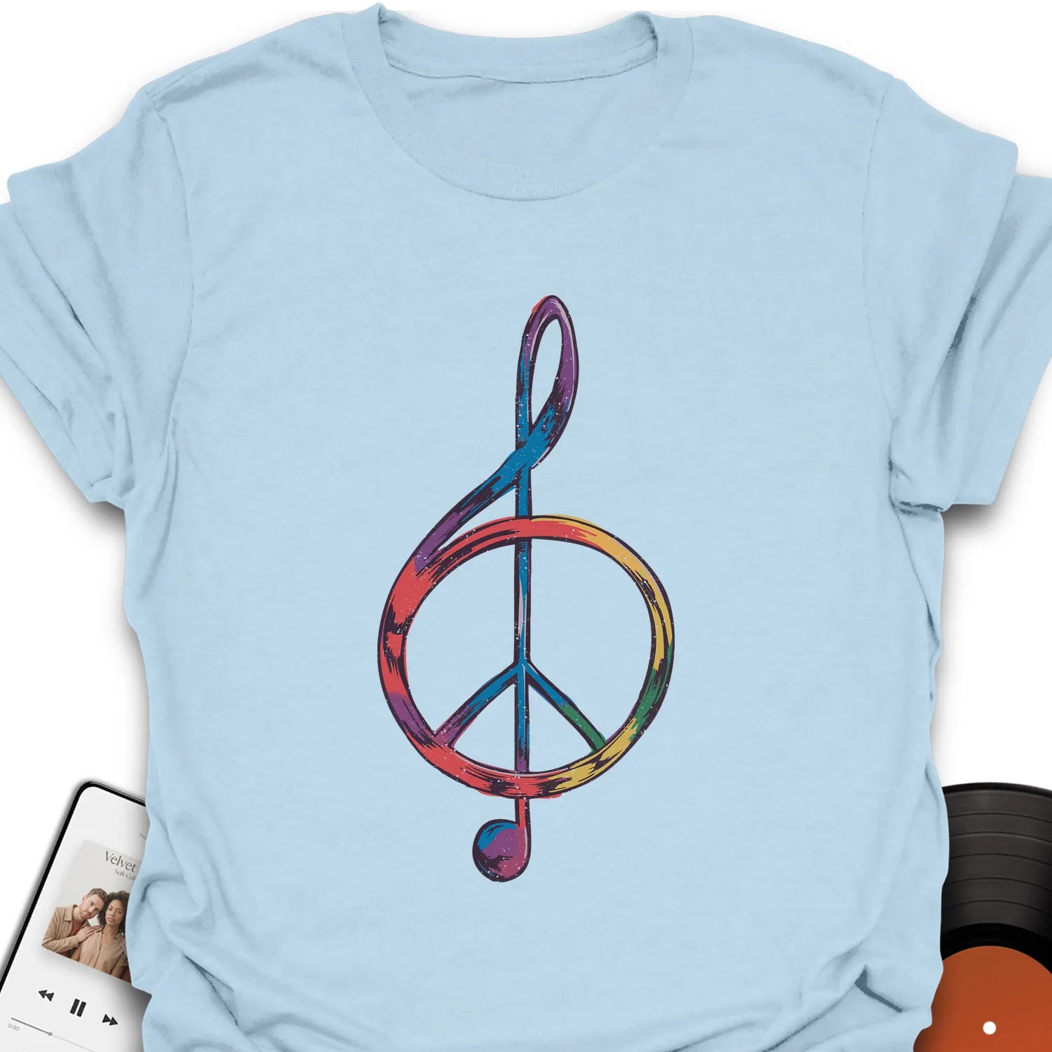 Treble & Peace T-Shirt