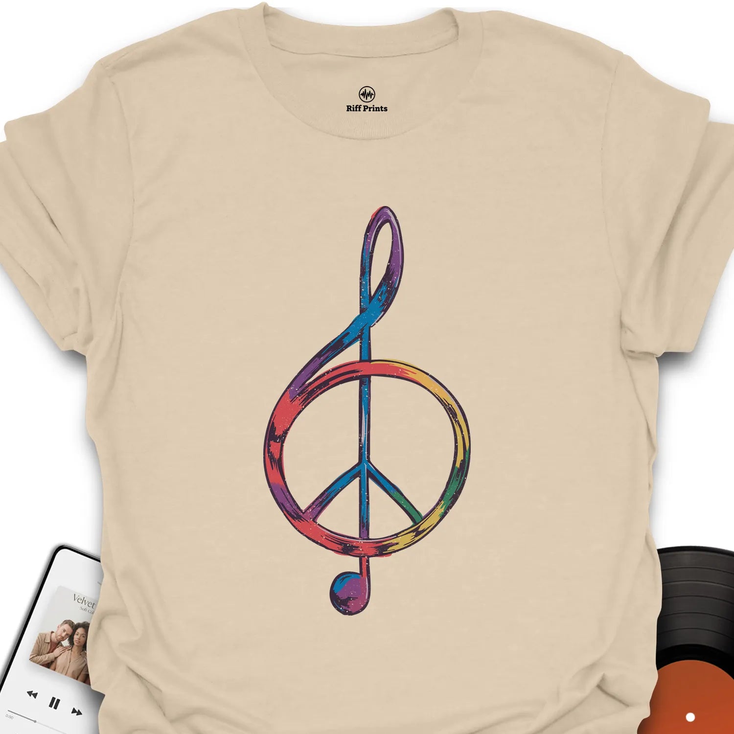 Treble & Peace T-Shirt